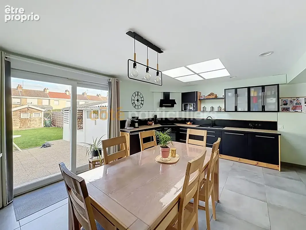 Coup de coeur à Armentières : maison cosy de 95 m², 3 chambres et jardin - photo 4