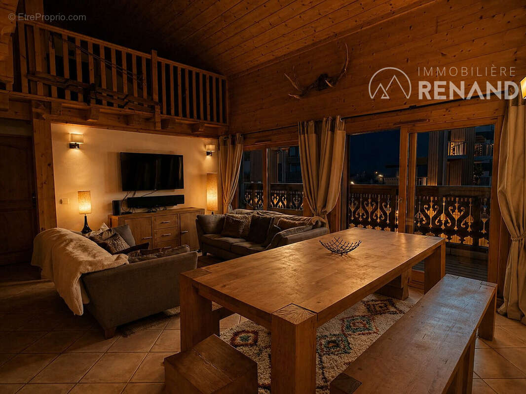 Appartement à CLUSES