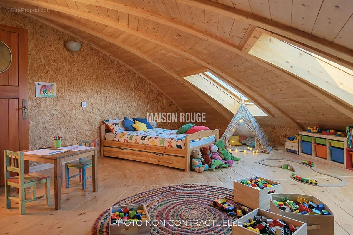 Maison à TREVOU-TREGUIGNEC