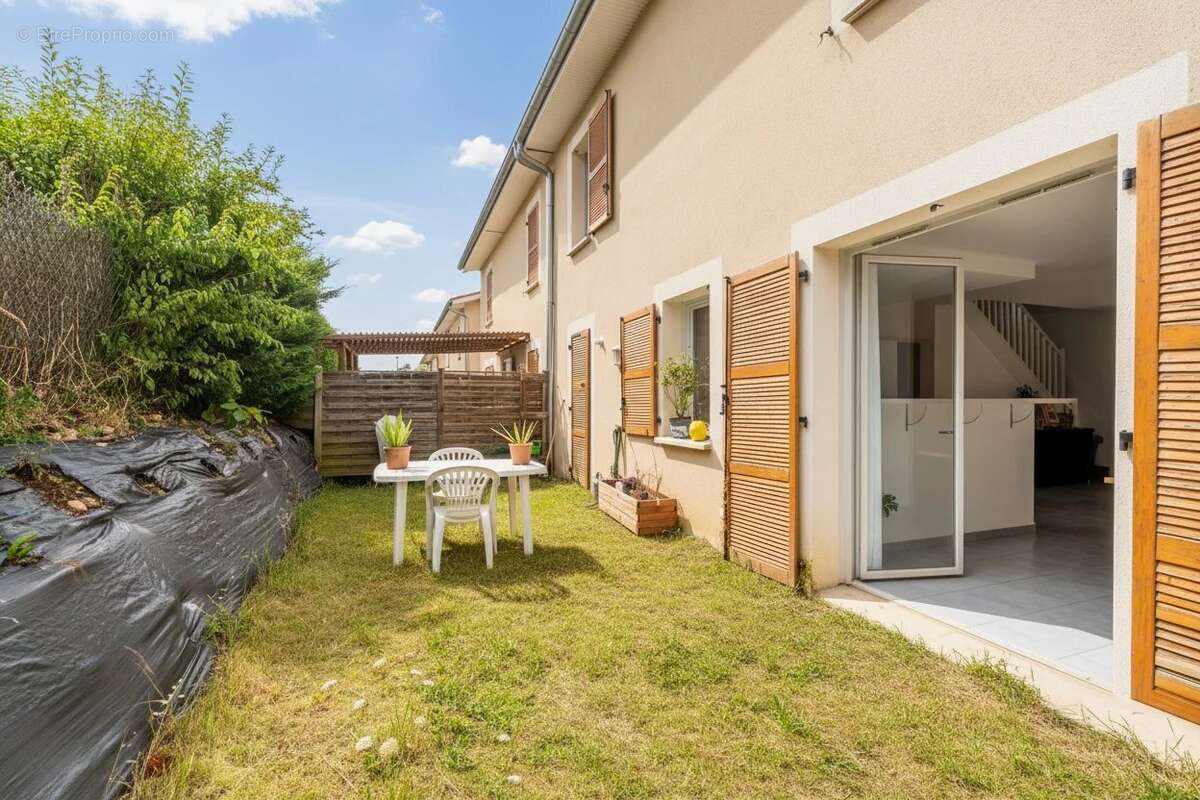 Maison T5 avec jardin - photo 3