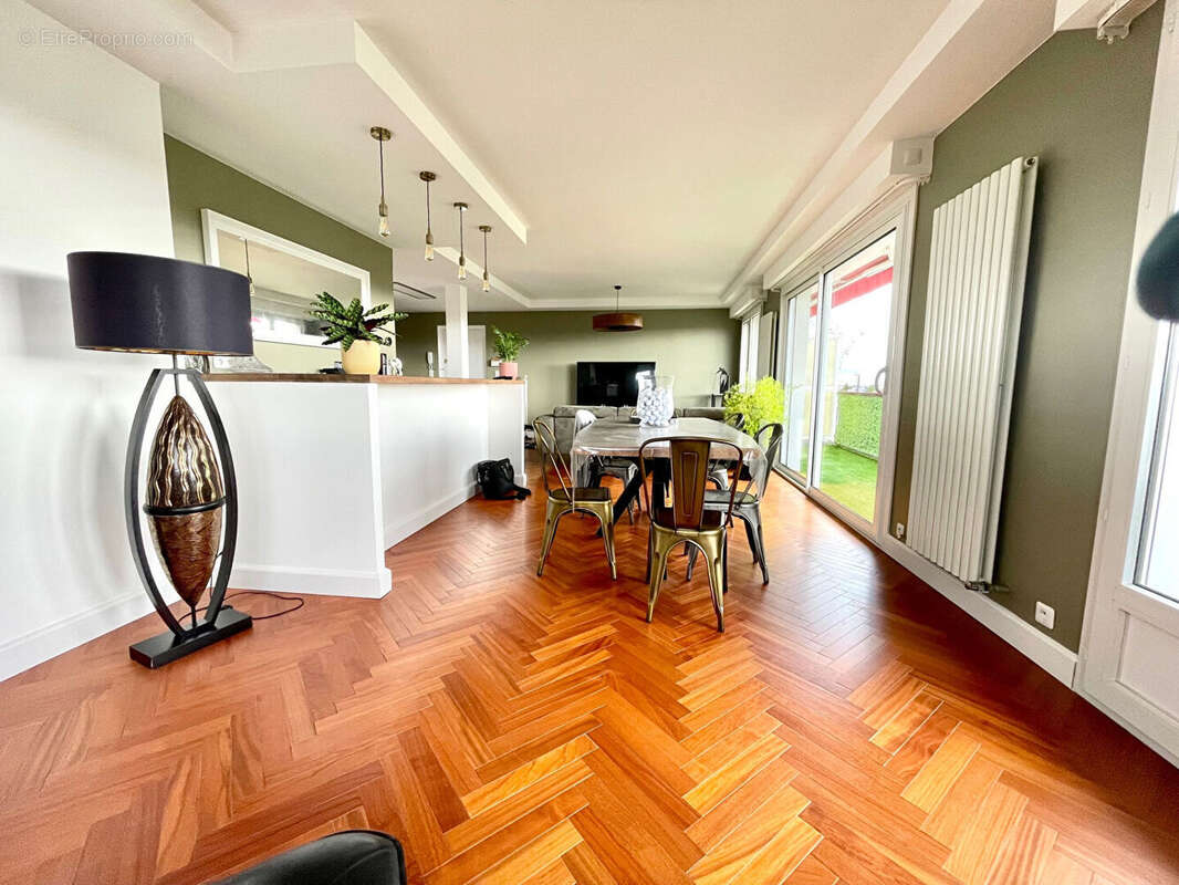 Appartement à SAINT-NAZAIRE