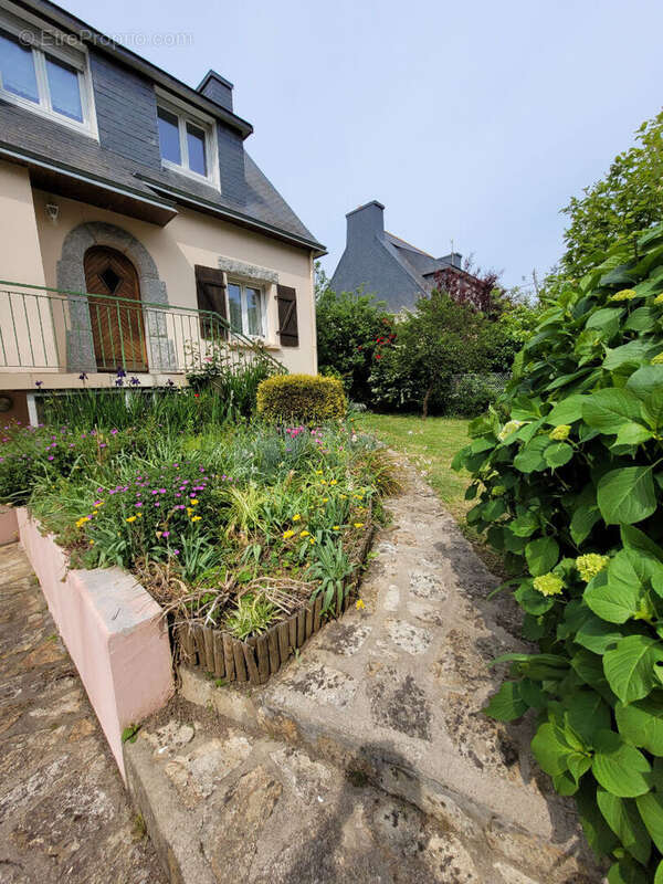 Maison à CONCARNEAU