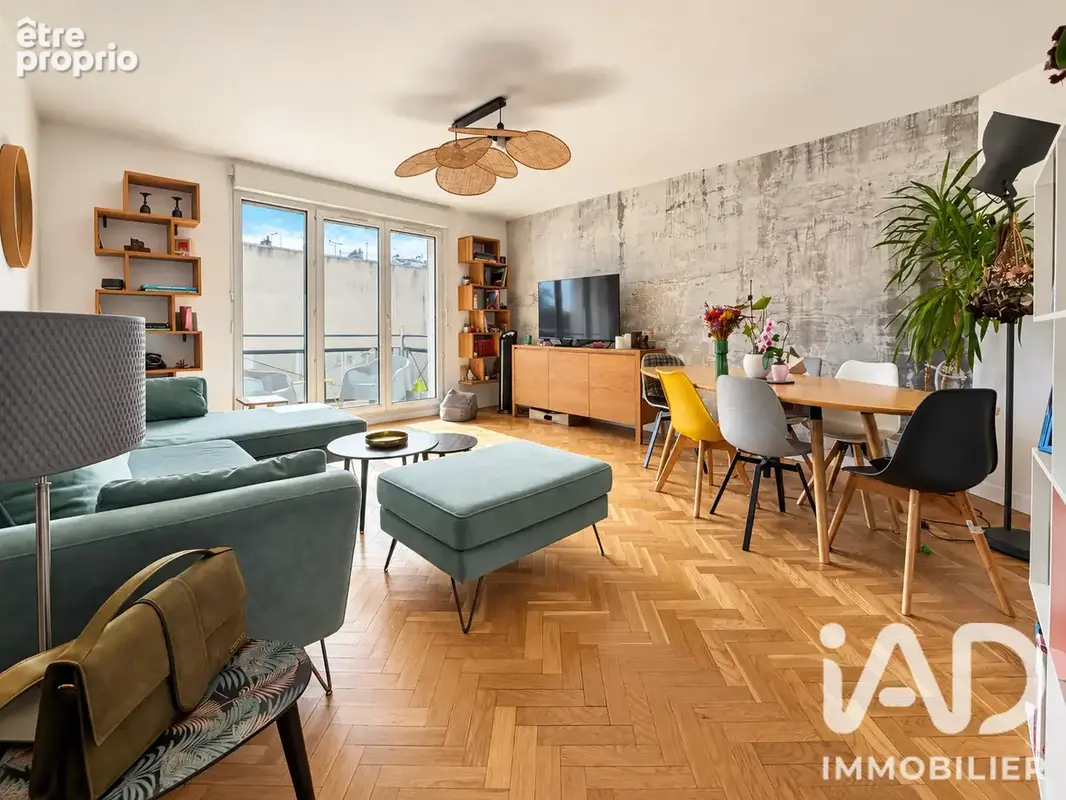 Photo 1 - Appartement à CHARENTON-LE-PONT