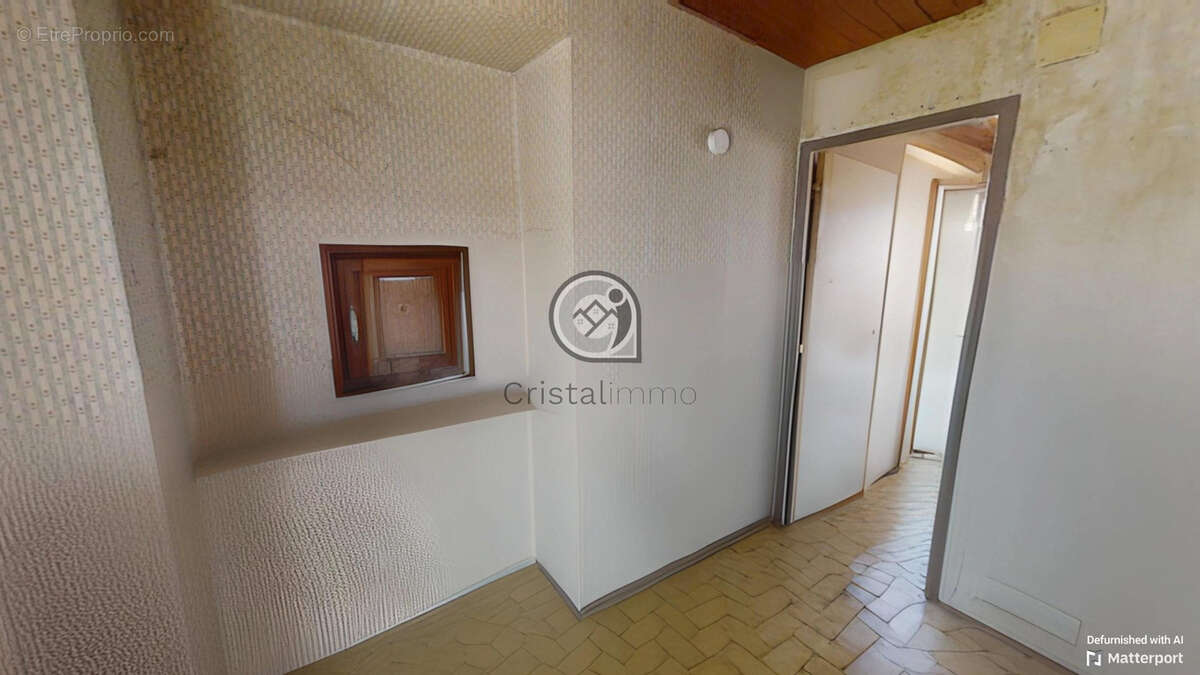 VIAGER OCCUPE SUR UNE TETE - Maison individuelle sur Saint-Ismier au calme avec jardin - photo 7