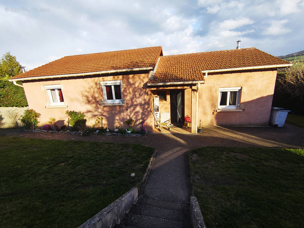 Maison à SAINT-JOSEPH