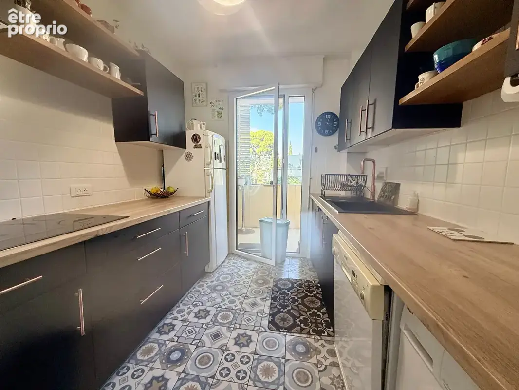 Appartement 89m² à le cannet - photo 5