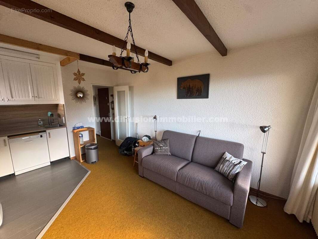 Appartement à SAINT-PONS