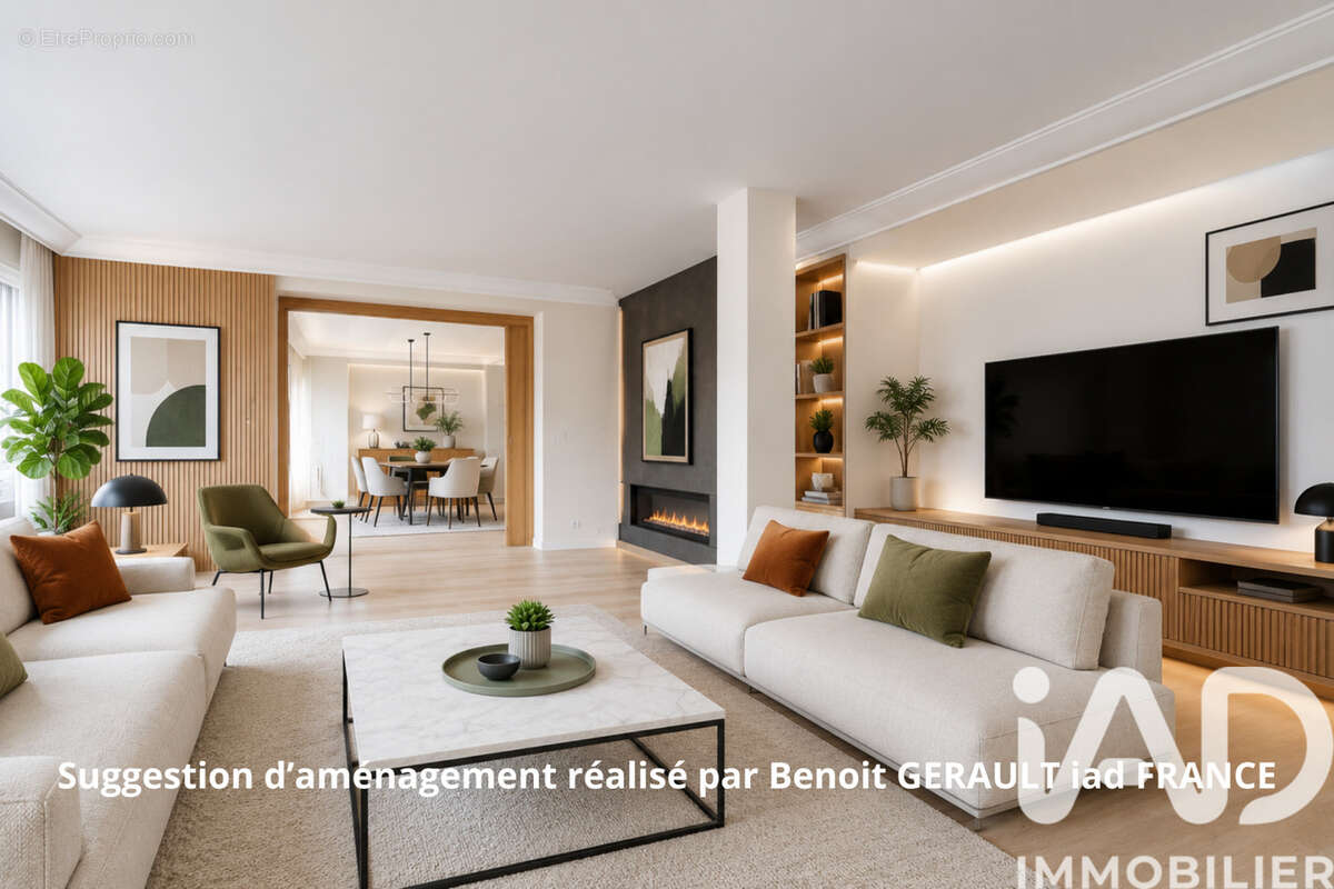 Photo 5 - Appartement à ANNECY