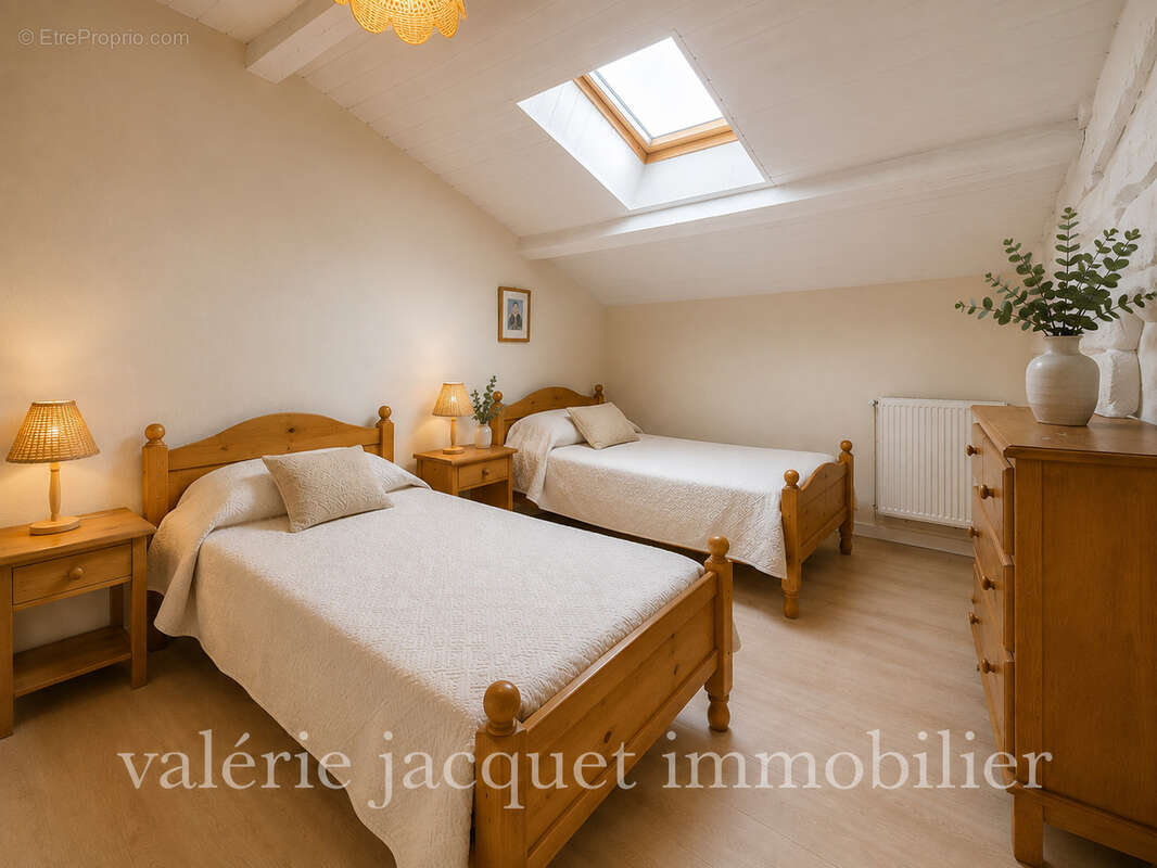 Maison en pierre avec ponton privé sur la Dordogne - photo 5