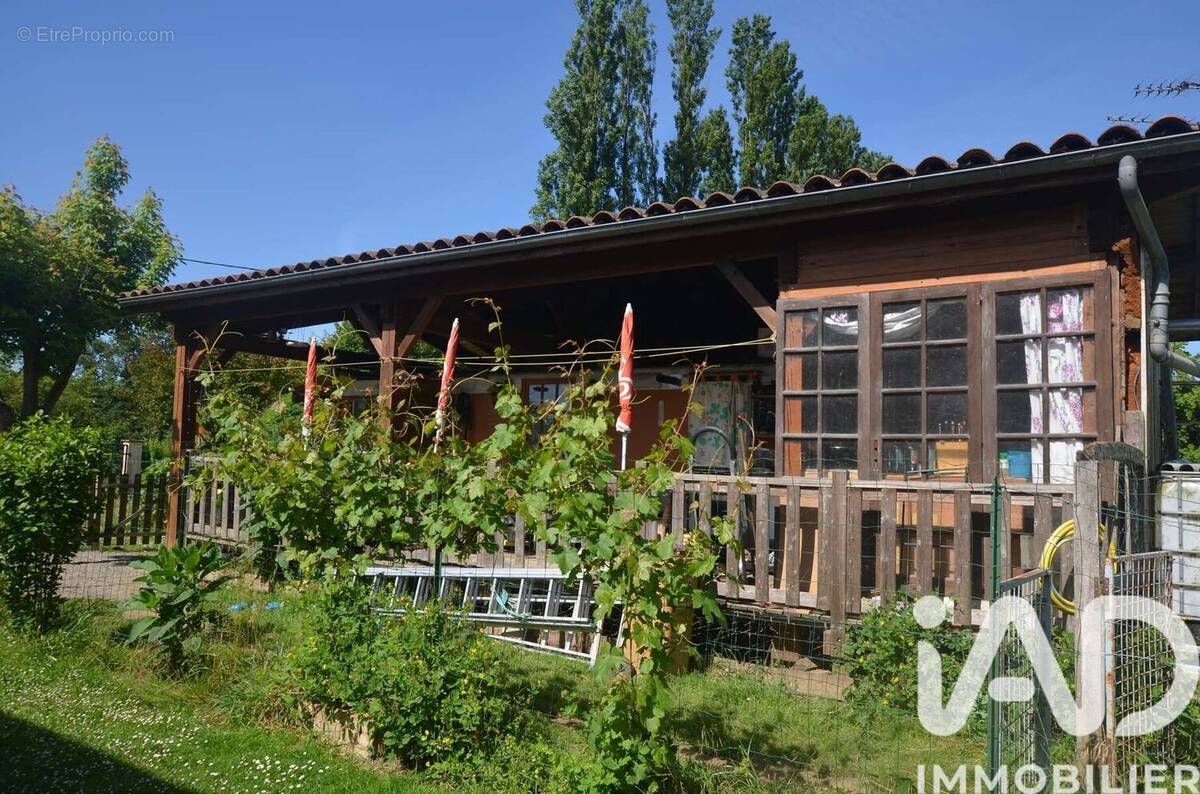 Photo 1 - Terrain à RISCLE