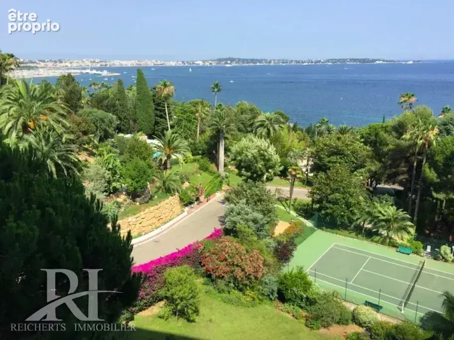 EXCLUSIVITE /Cannes Eden– Magnifique 3P 95 m2 Vue mer - photo 19