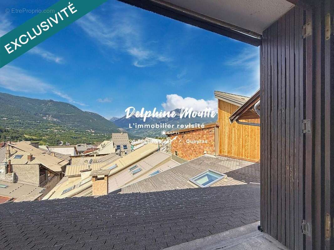 Photo 2 - Appartement à GUILLESTRE