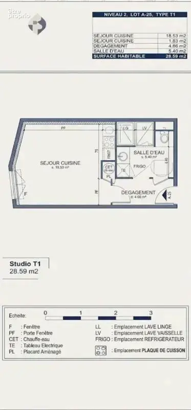 Appartement lumineux et calme Marseille Timone 13005 - photo 2