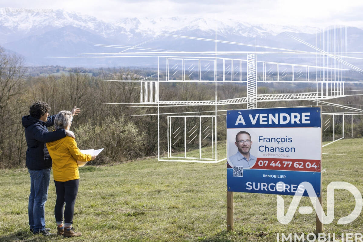 Photo 1 - Terrain à SURGERES