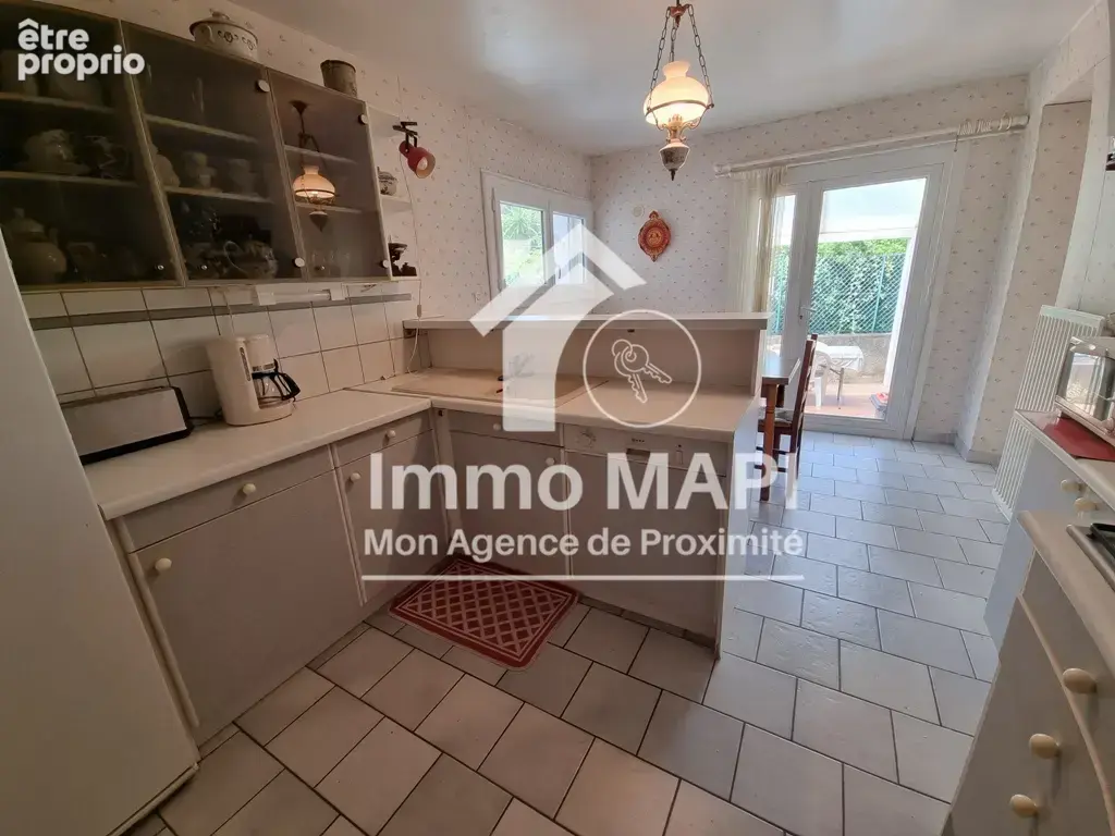 LATTES CENTRE   Maison T4 de 110 m2 avec garage sur terrain piscinable de 374 m2 - photo 5