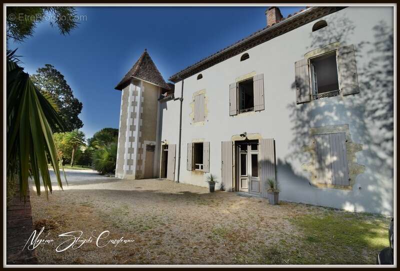 Maison à MONT-DE-MARSAN