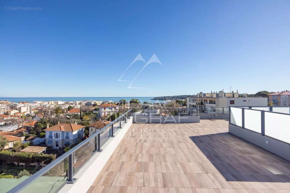 Appartement à ANTIBES