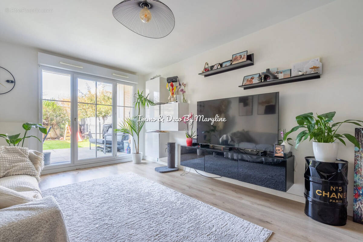 Appartement à MAISONS-ALFORT