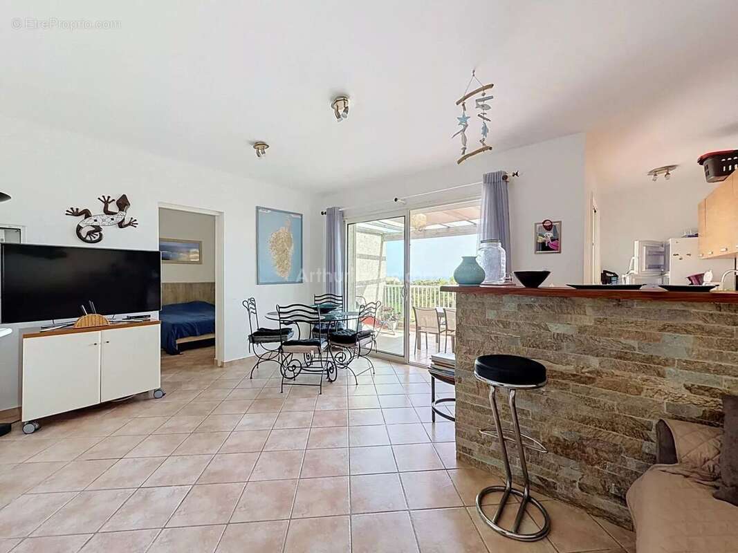 Vente Appartement Lumio(20260) 295 000ï¿œ - photo 8