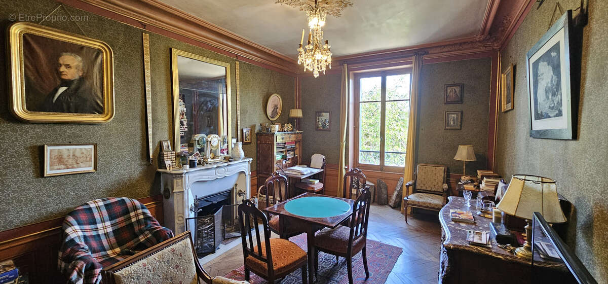 Ancien relais de poste au charme intemporel - photo 12