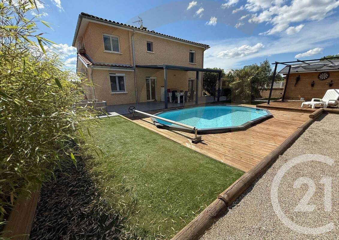 Maison à SAINT-SAVIN