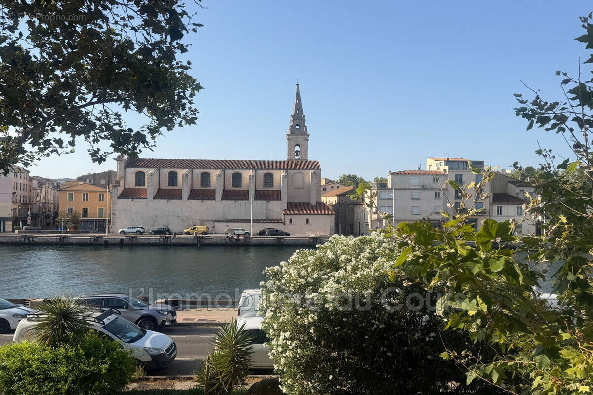 Appartement à MARTIGUES