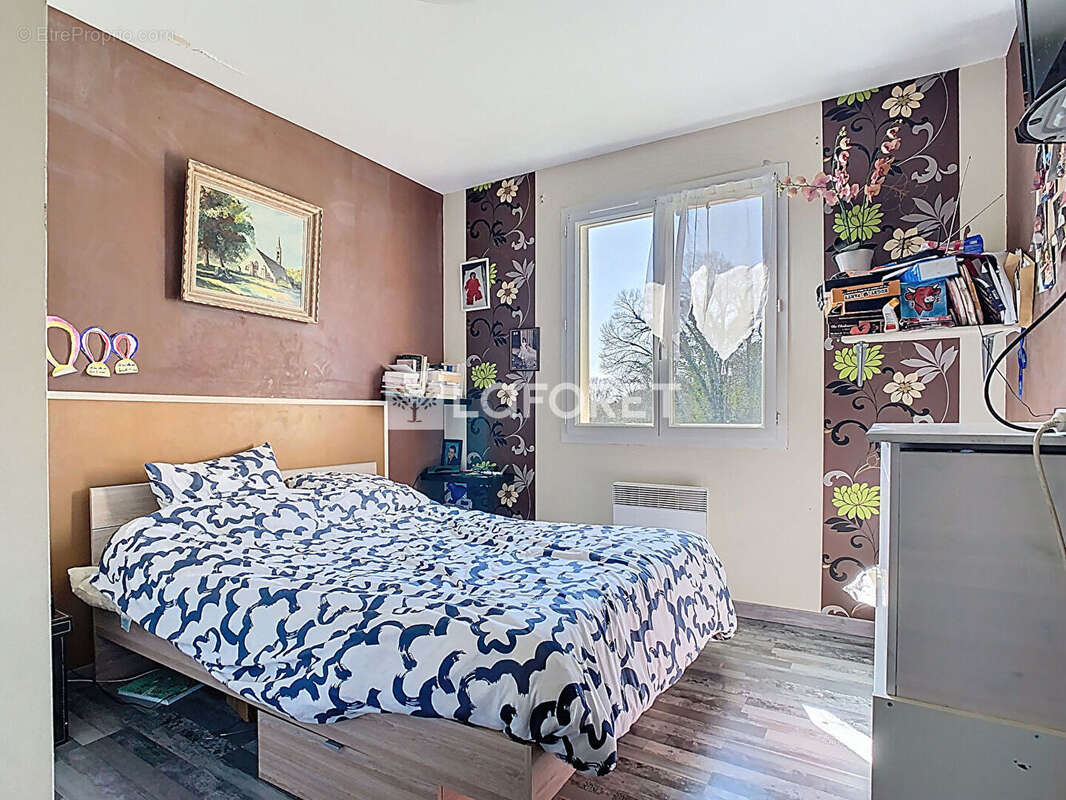 Maison Saint Priest Taurion 5 pièce(s) 89,04 m2 - photo 5