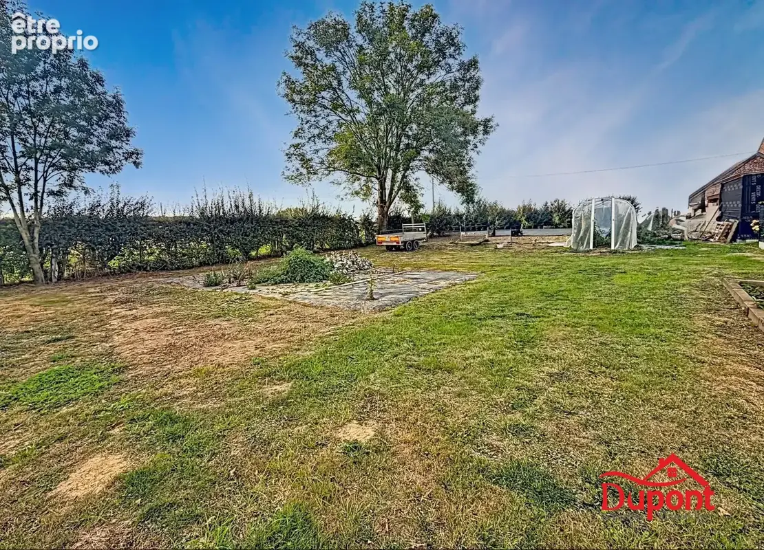 Maison 6 pièces 188 m² à vendre à Catillon-Sur-Sambre (59360) - photo 8