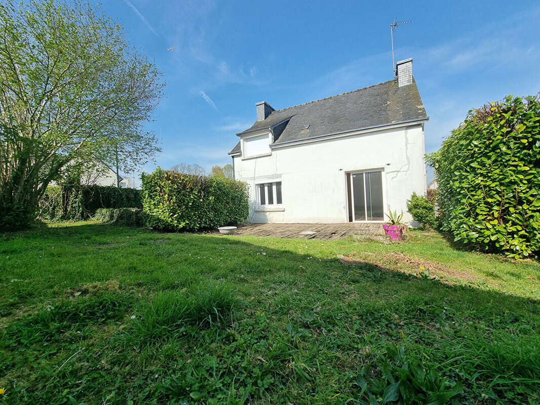 Maison à QUIMPERLE