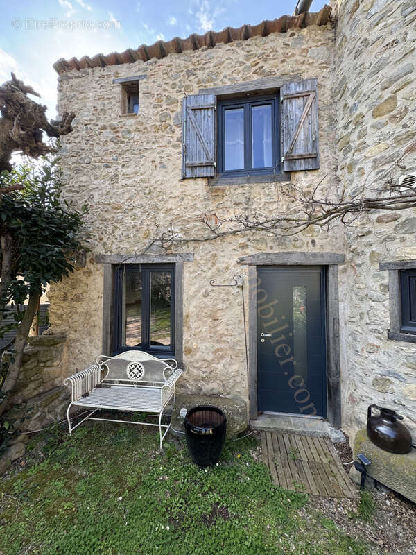 Maison à SAINT-HILAIRE