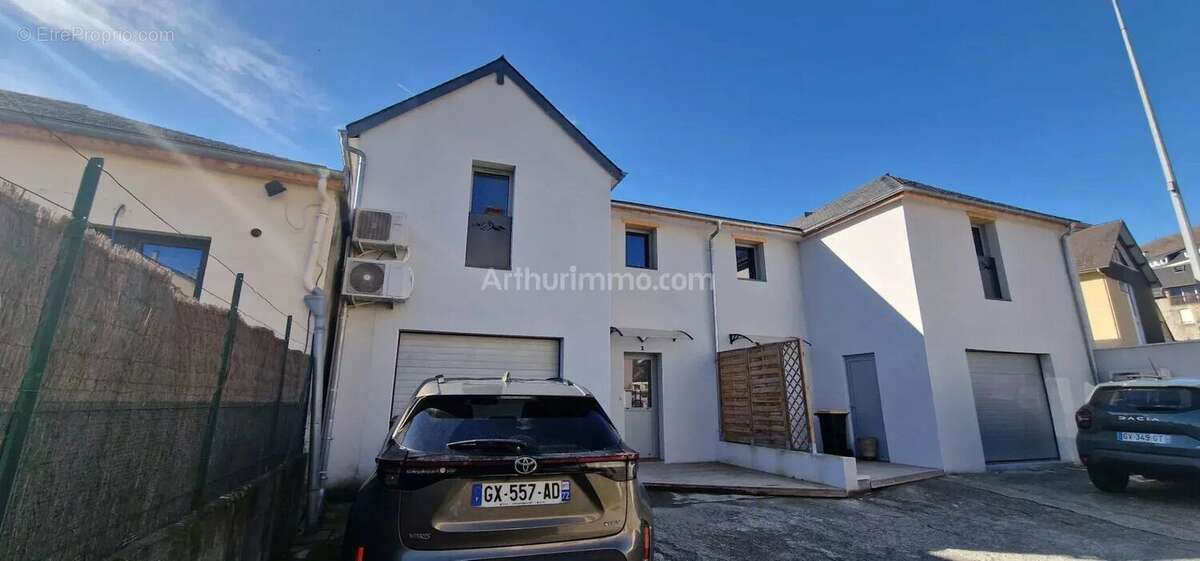 Appartement à ARGELES-GAZOST