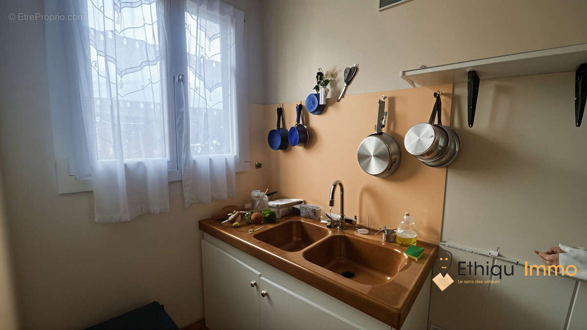 Maison à VILLE-SOUS-LA-FERTE