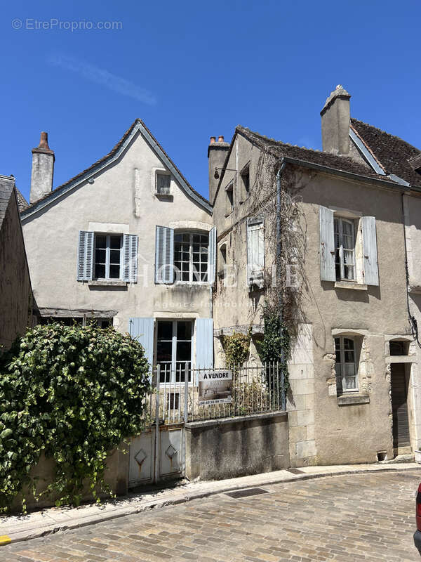 Maison à SANCERRE