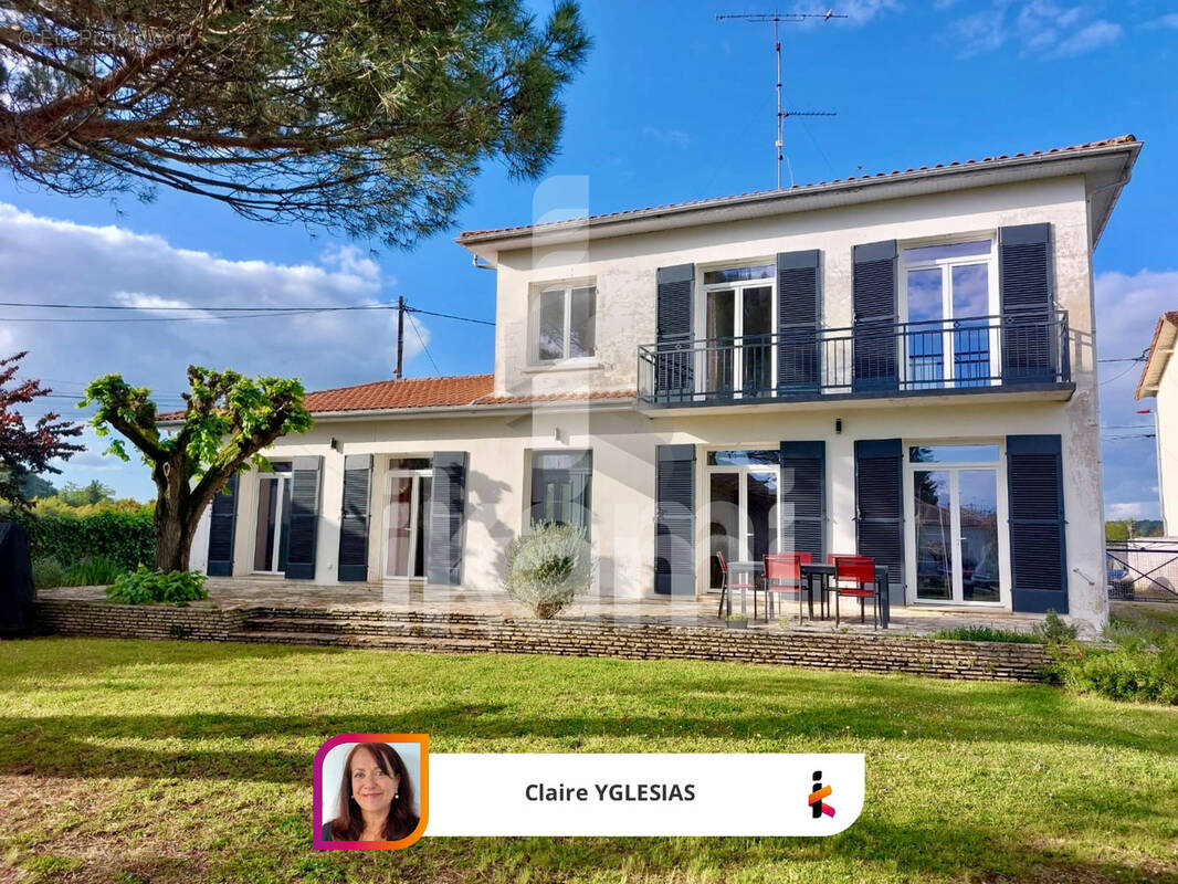 Maison à BERGERAC