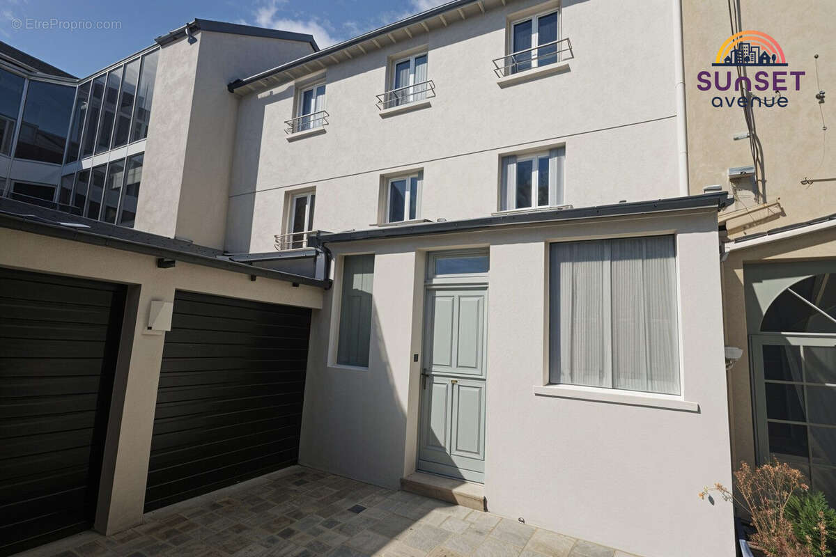 Maison à VERSAILLES