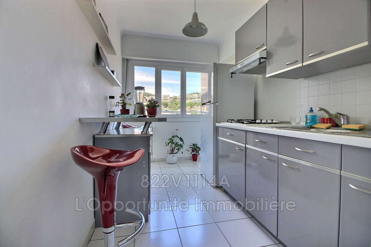 Appartement à LE CANNET