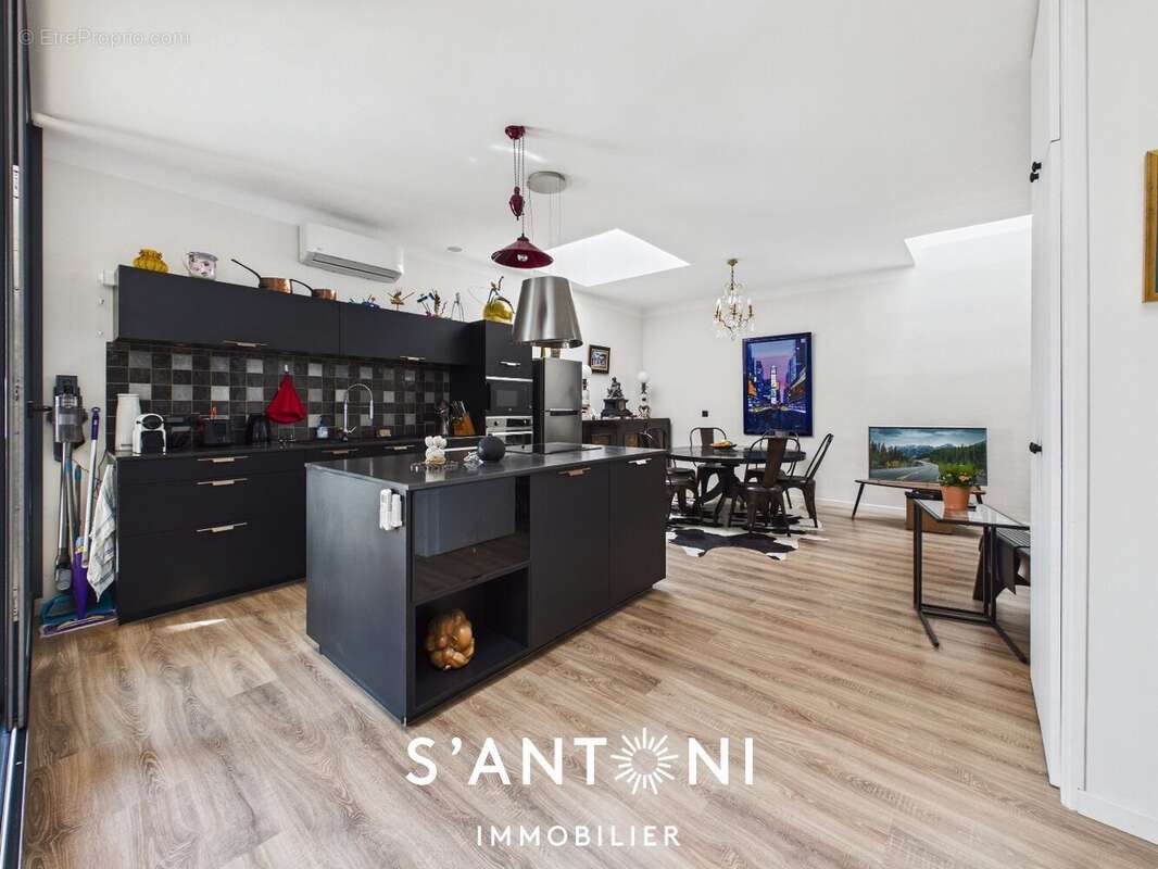 Maison à MARSEILLAN