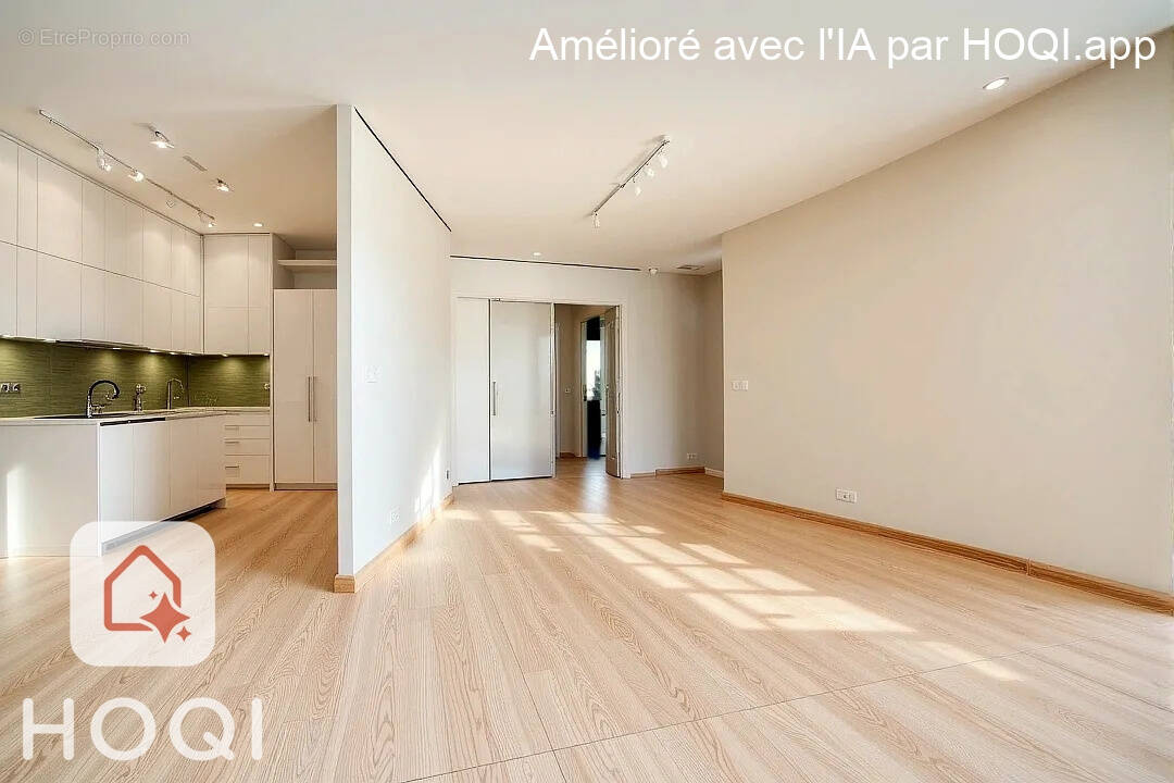 Appartement à VILLEURBANNE