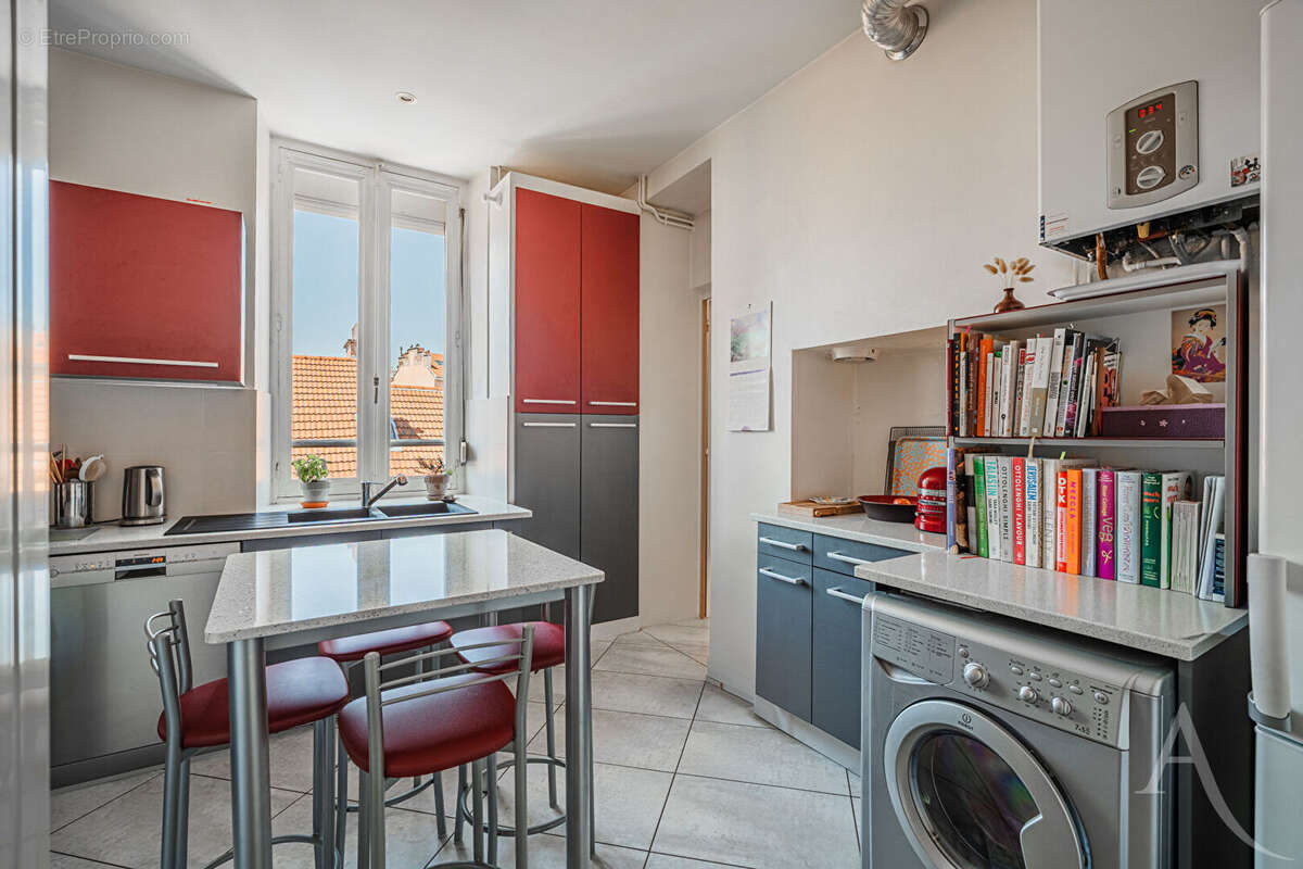 Appartement Grenoble 4 pièce(s) 115.3 m2 - photo 3