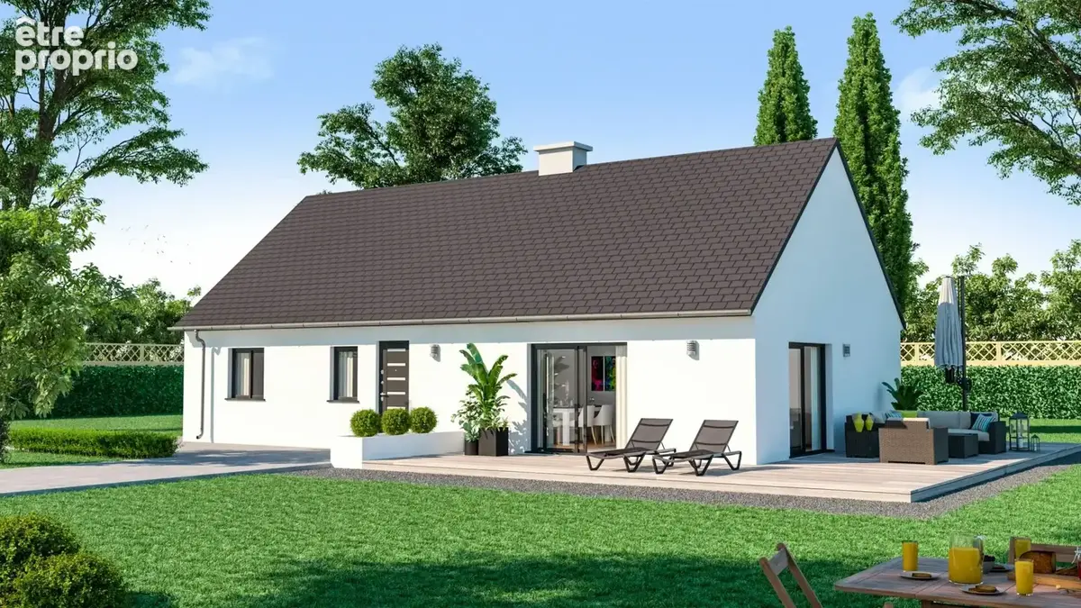 Terrain Saulxures Les Nancy 330 m2 - photo 2