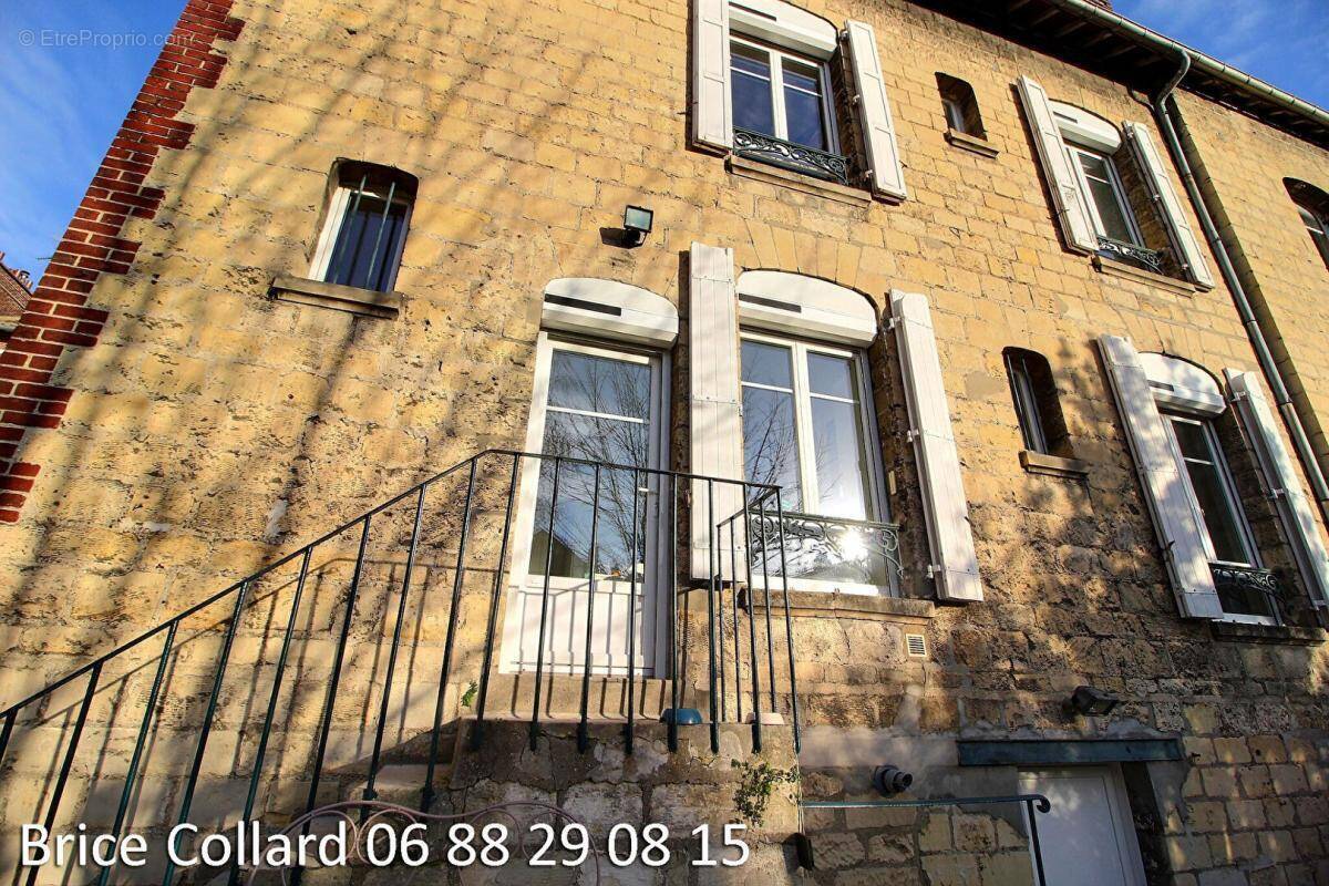 Maison à CREIL