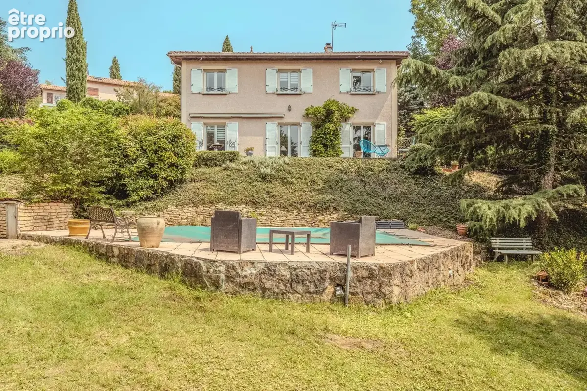 Pavillon sur 2000m2 de terrain - au fond d'une impasse - photo 2