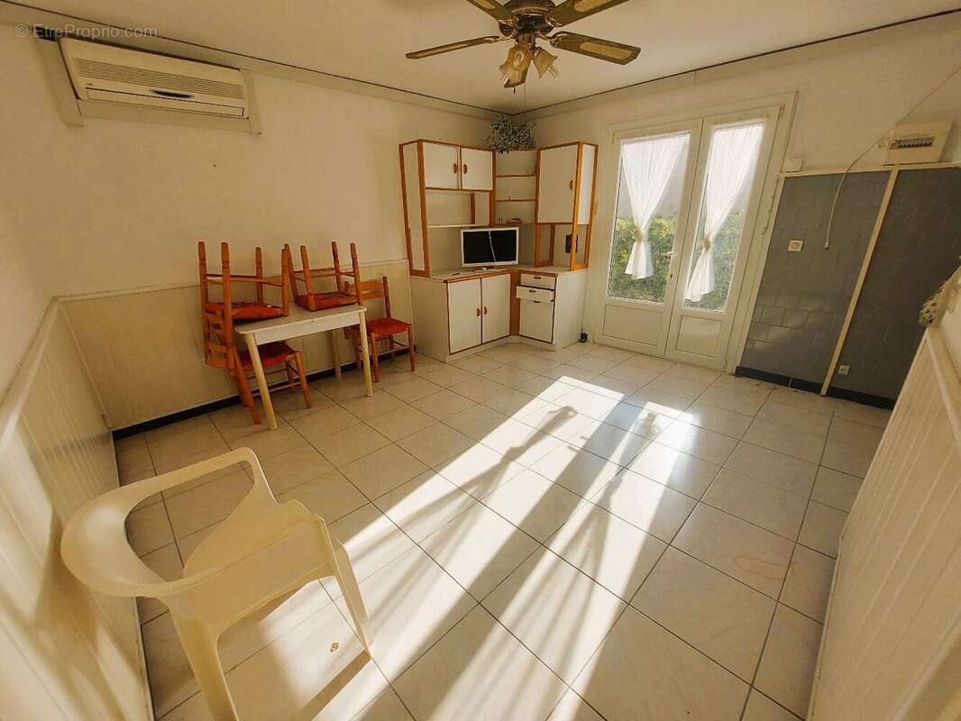 Maison à MARSEILLAN