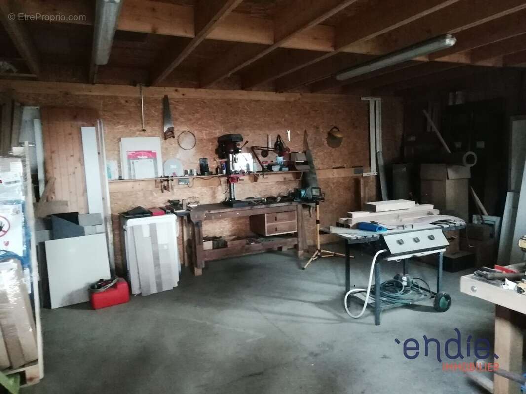 Commerce à SANCOINS