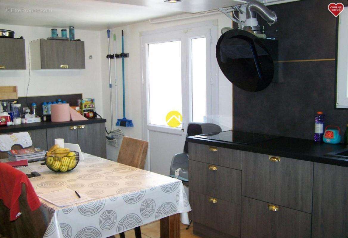 Maison à SAINT-FLORENT-SUR-CHER