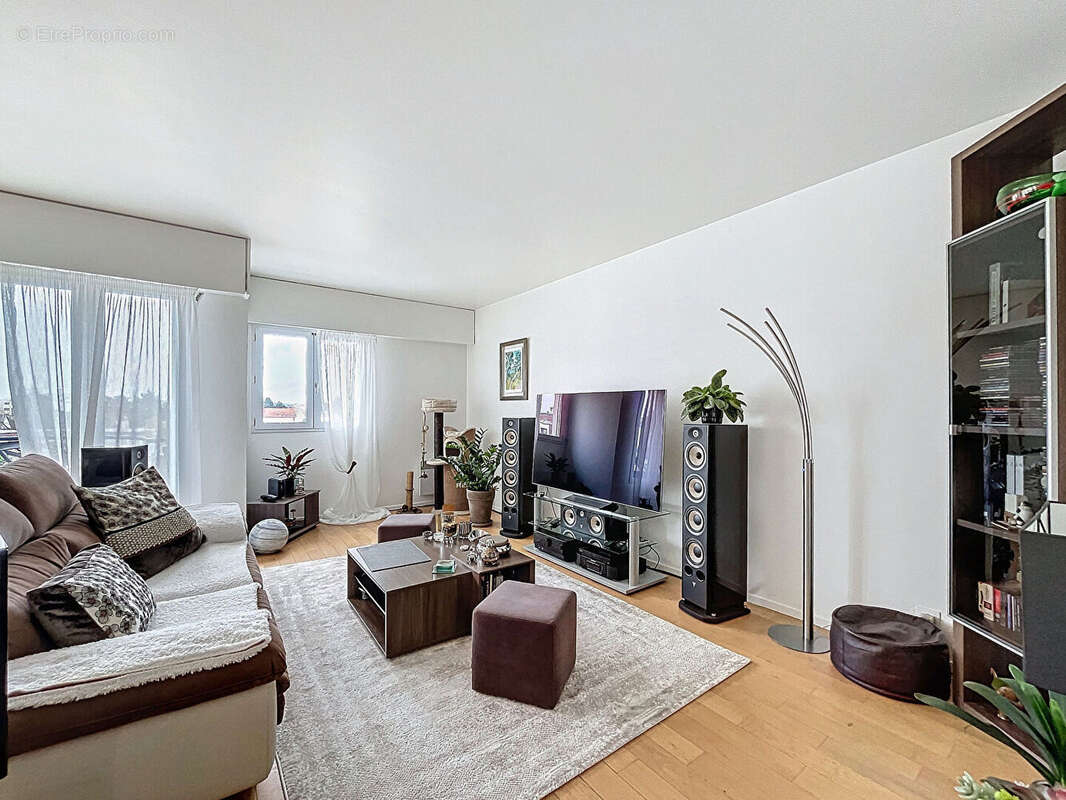 Appartement à MONTGERON