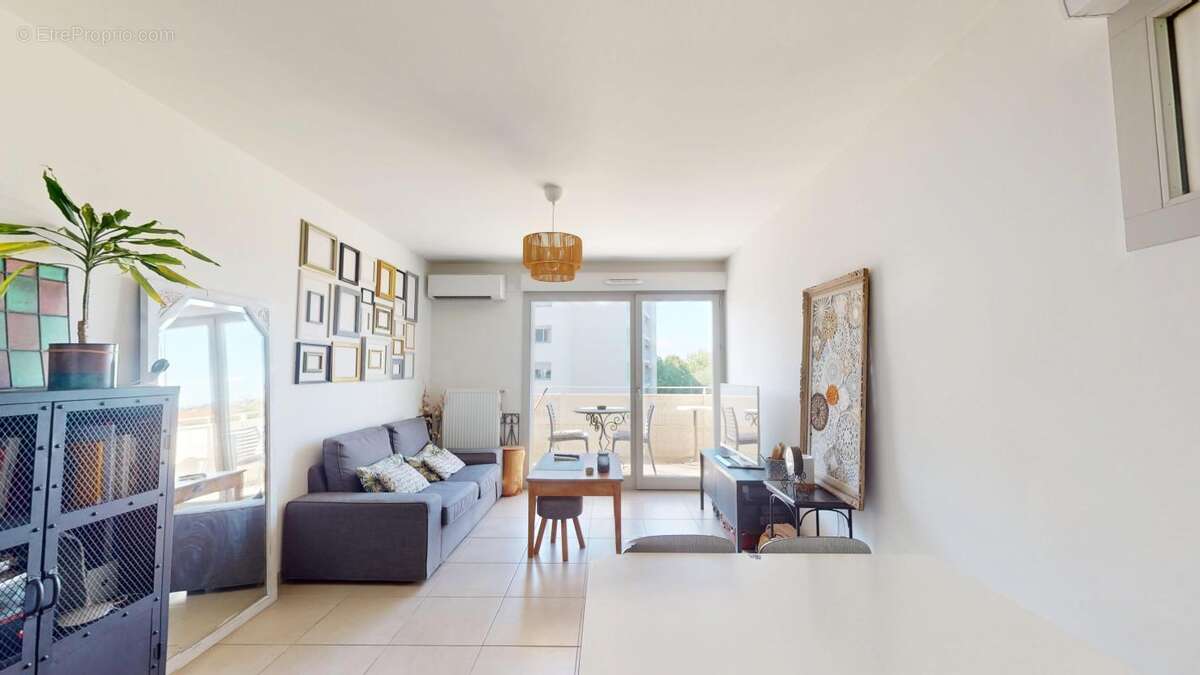 Appartement à VILLEURBANNE