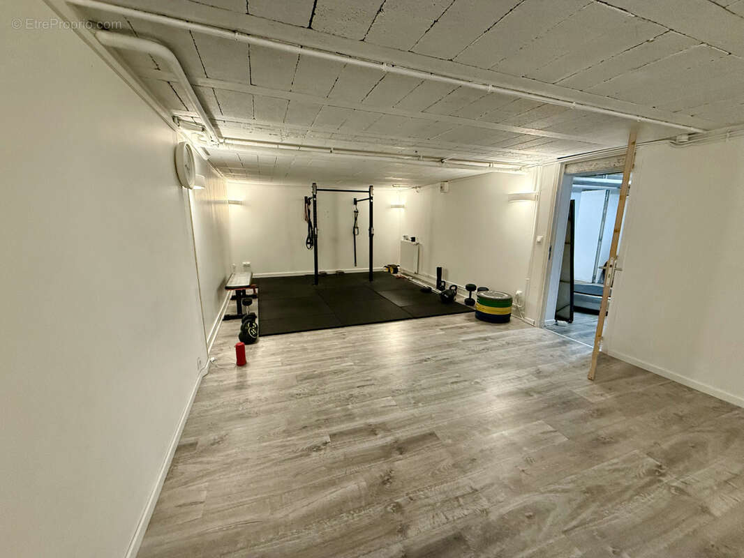 Maison à MORAINVILLIERS