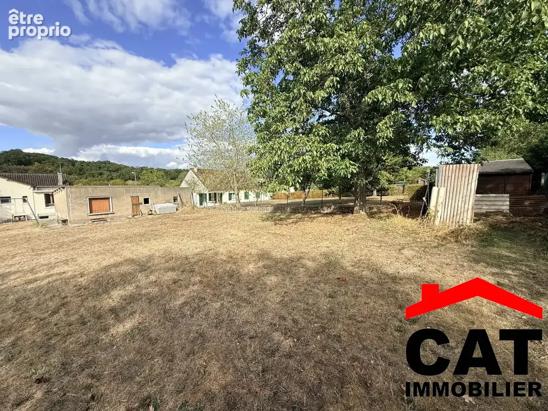 Terrain 523 m² à vendre à Saint-Mammes (77670) - photo 1