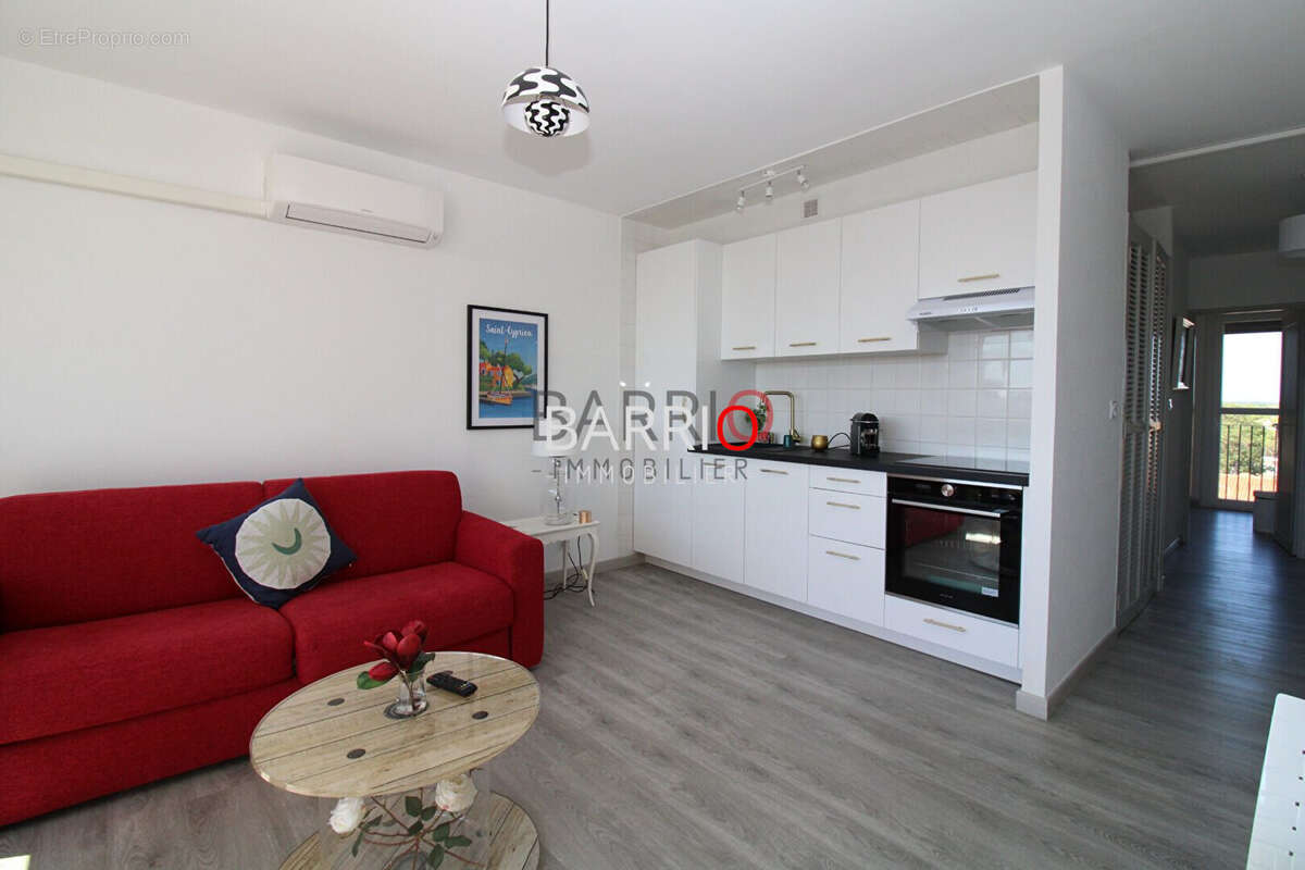 Appartement à SAINT-CYPRIEN